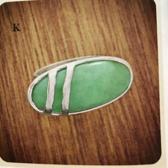 Silpada Minty Fresh Ring - Picture 5 of 5